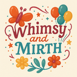 Whimsy and Mirth Balloon Artistry and Props Hamilton Ontario
